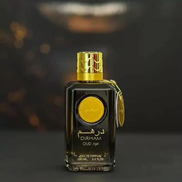 Dirham Oud Eau de Parfum 100ml Ard Al Zaafaran-almanaar Islamic Store