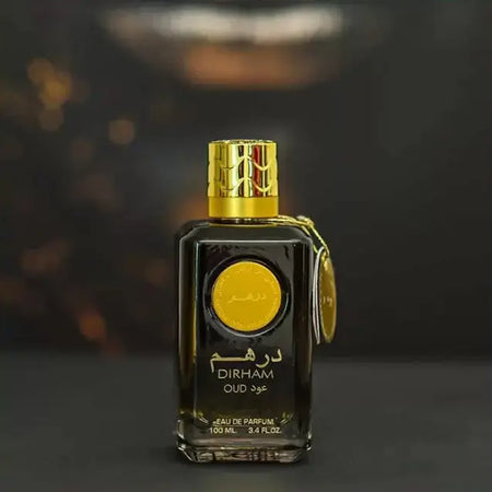 Dirham Oud Eau de Parfum 100ml Ard Al Zaafaran-almanaar Islamic Store