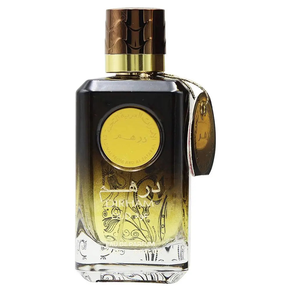 Dirham Oud Eau de Parfum 100ml Ard Al Zaafaran-almanaar Islamic Store