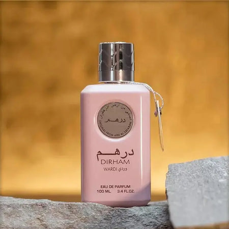 Dirham Wardi Eau de Parfum 100ml Ard Al Zaafaran-almanaar Islamic Store