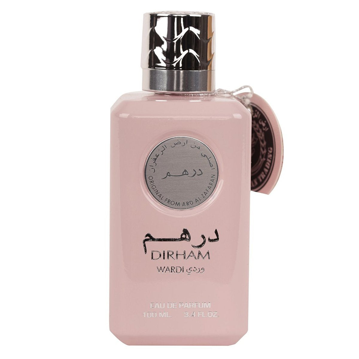 Dirham Wardi Eau de Parfum 100ml Ard Al Zaafaran-almanaar Islamic Store