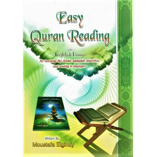 Easy Arabic Writing Bagdadi Primer-almanaar Islamic Store