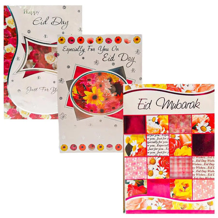 Eid Mubarak Card-almanaar Islamic Store