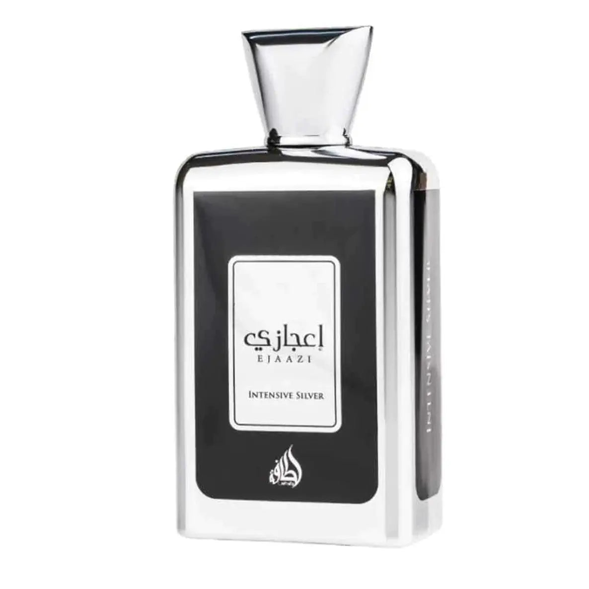 Ejaazi Intensive Silver Eau De Parfum 100ml Lattafa-almanaar Islamic Store