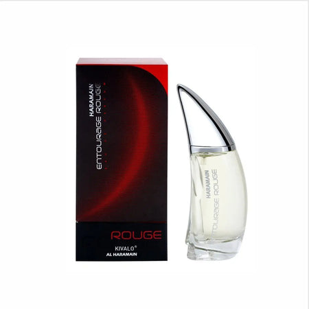 Entourage Rouge Eau de Parfum 100ml Al Haramain-almanaar Islamic Store