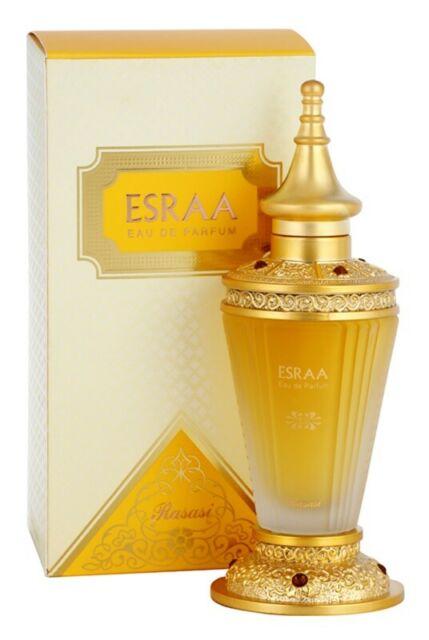 Esraa Perfume Oil 30ml Rasasi-almanaar Islamic Store