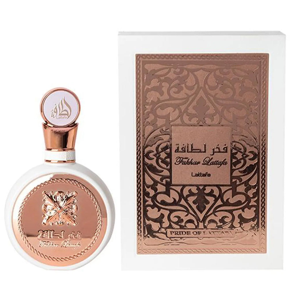 Fakhar Lattafa (For Women) Eau De Parfum 100ml Lattafa-almanaar Islamic Store