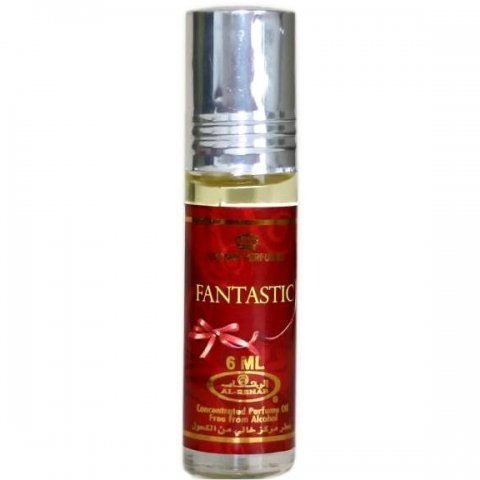 Fantastic Concentrated Perfume Oil 6ml Al Rehab-almanaar Islamic Store