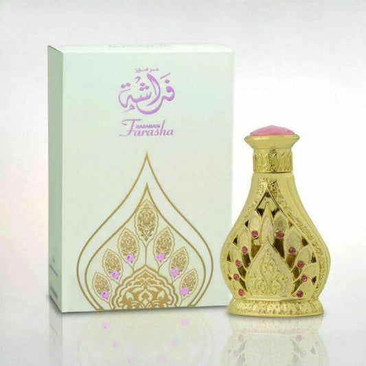 Farasha Perfume Oil 12ml Al Haramain-almanaar Islamic Store