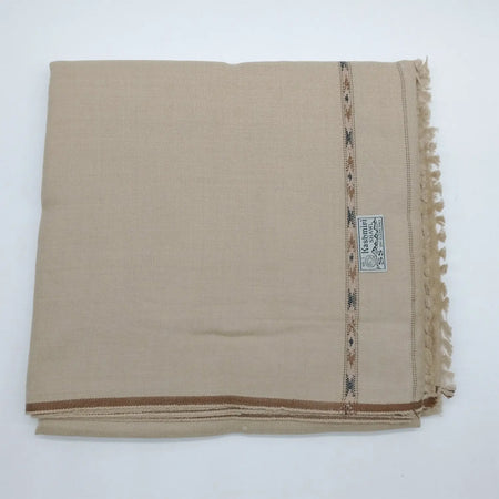 Fashion Kashmiri Shawl For Men- rosy brown-almanaar Islamic Store