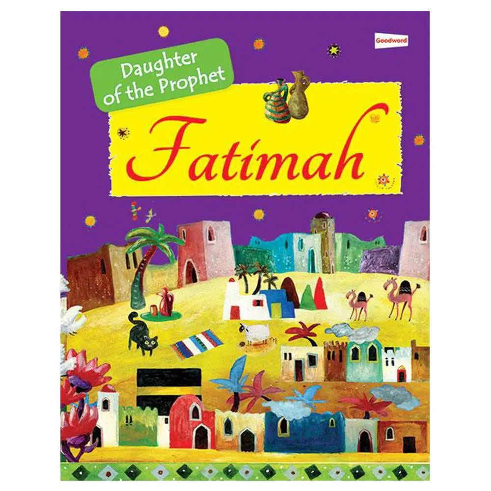 Fatimah Daughter Of Prophet-almanaar Islamic Store