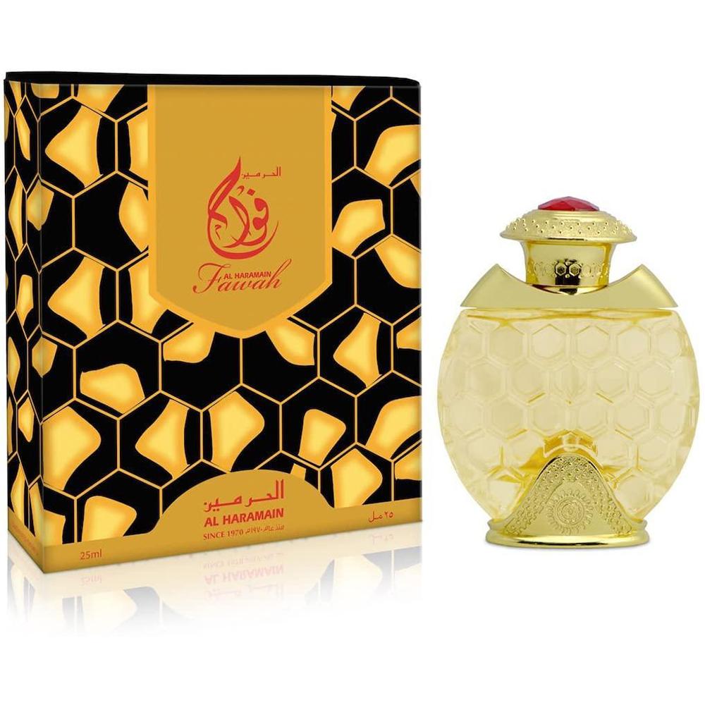 Fawah Perfume Oil Attar 25ml Al Haramain-almanaar Islamic Store