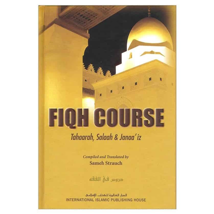 Fiqh Course Taharah, Salah & Janaaiz-almanaar Islamic Store