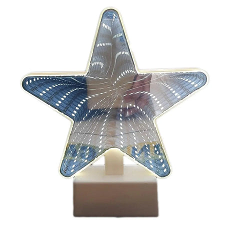 Five-Pointed Star Led Neon Light-almanaar Islamic Store