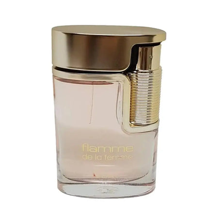 Flamme De La Femme Eau De Parfum 100ml By Vurv-almanaar Islamic Store