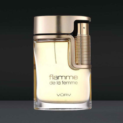 Flamme De La Femme Pour Femme Eau De Parfum 100ml-almanaar Islamic Store
