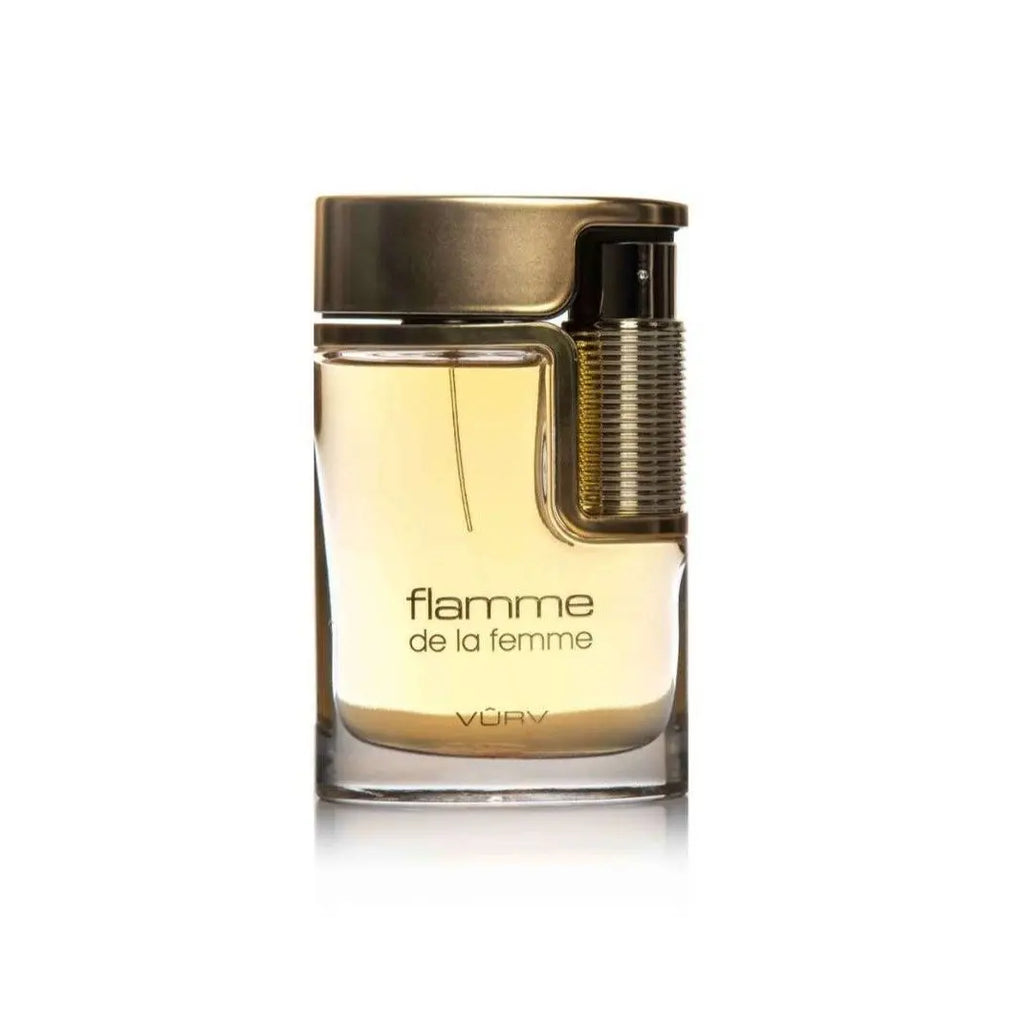 Flamme De La Femme Pour Femme Eau De Parfum 100ml-almanaar Islamic Store