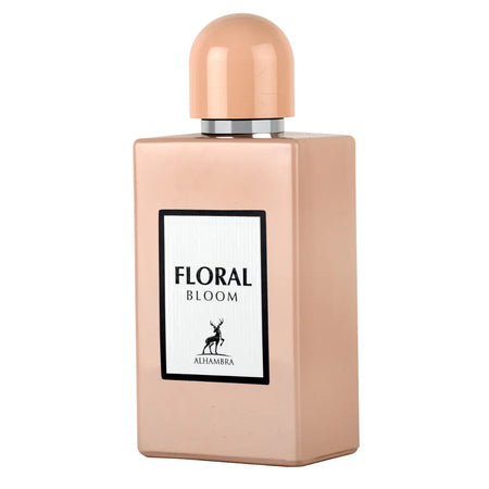 Floral Bloom Eau De Parfum 100ml Alhambra-almanaar Islamic Store