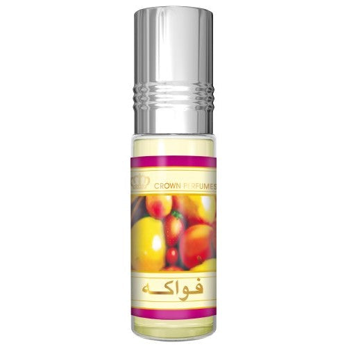 Fruit Concentrated Perfume Oil 6ml Al Rehab-almanaar Islamic Store