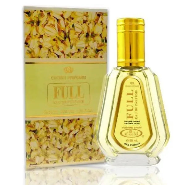 Full Perfume Spray 50ml By Al Rehab-almanaar Islamic Store