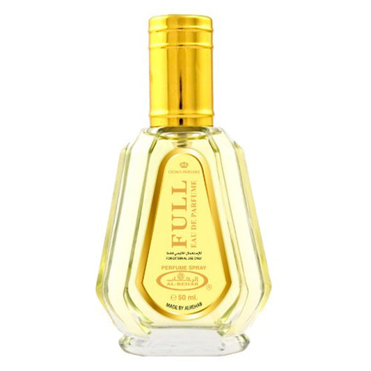 Full Perfume Spray 50ml By Al Rehab-almanaar Islamic Store