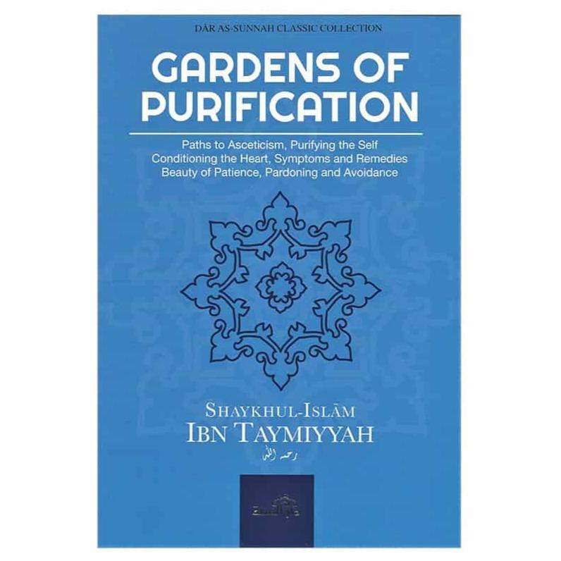 Gardens Of Purification-almanaar Islamic Store