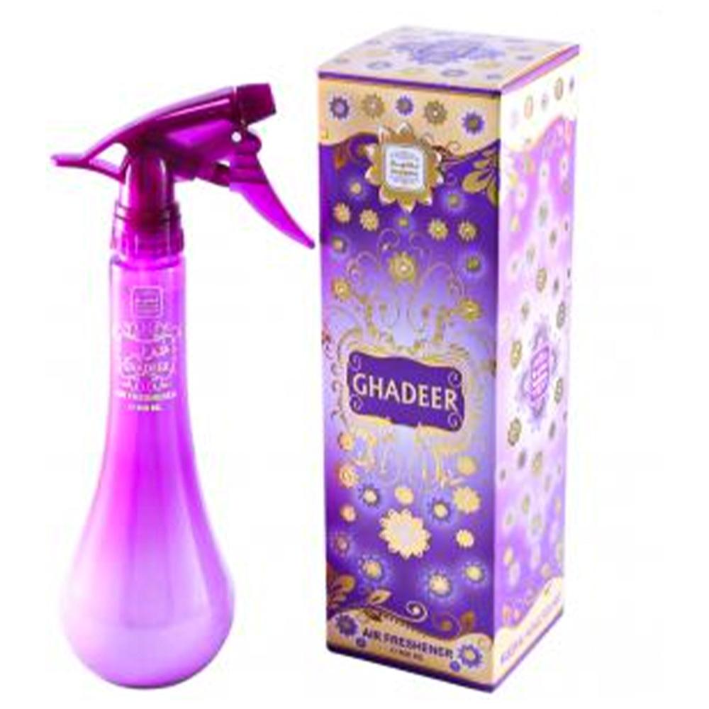 Ghadeer Air Freshener 400ml By Naseem-almanaar Islamic Store