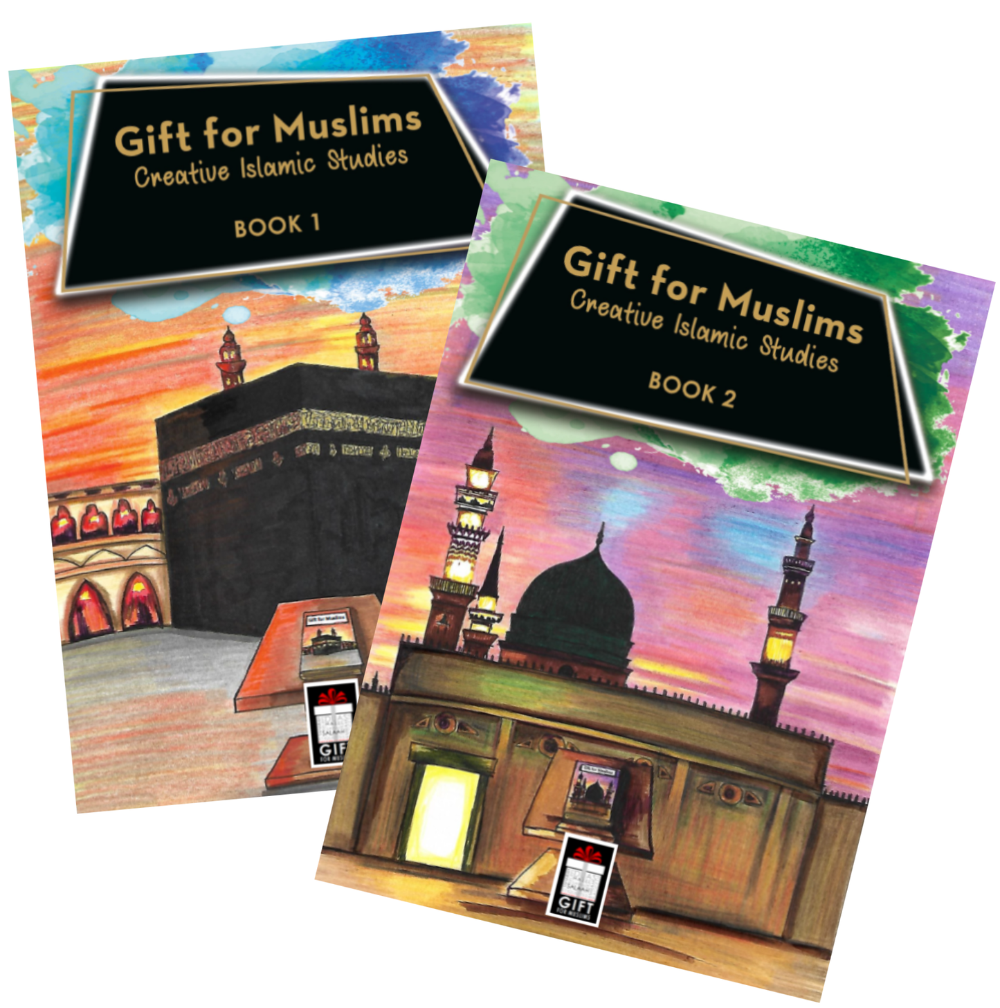 Gift for Muslims Vol 1 & 2-almanaar Islamic Store
