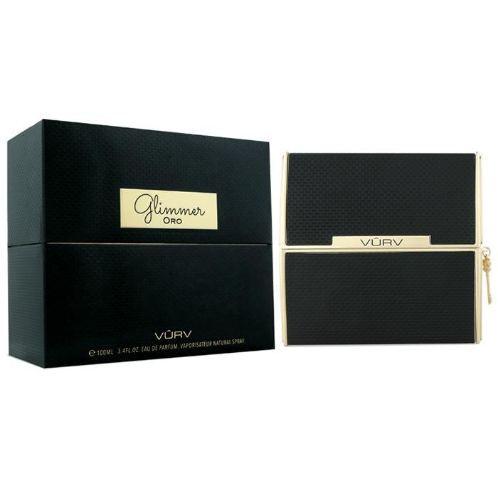 Glimmer Oro Eau de Parfum 100ml Vurv-almanaar Islamic Store