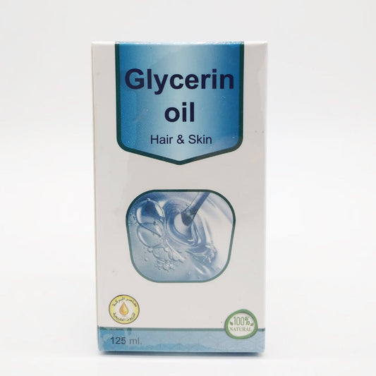 Glycerin Oil 125ml-almanaar Islamic Store