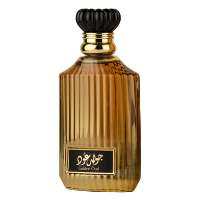Golden Oud NEW EDITION Eau De Parfum 100ml Asdaaf-almanaar Islamic Store