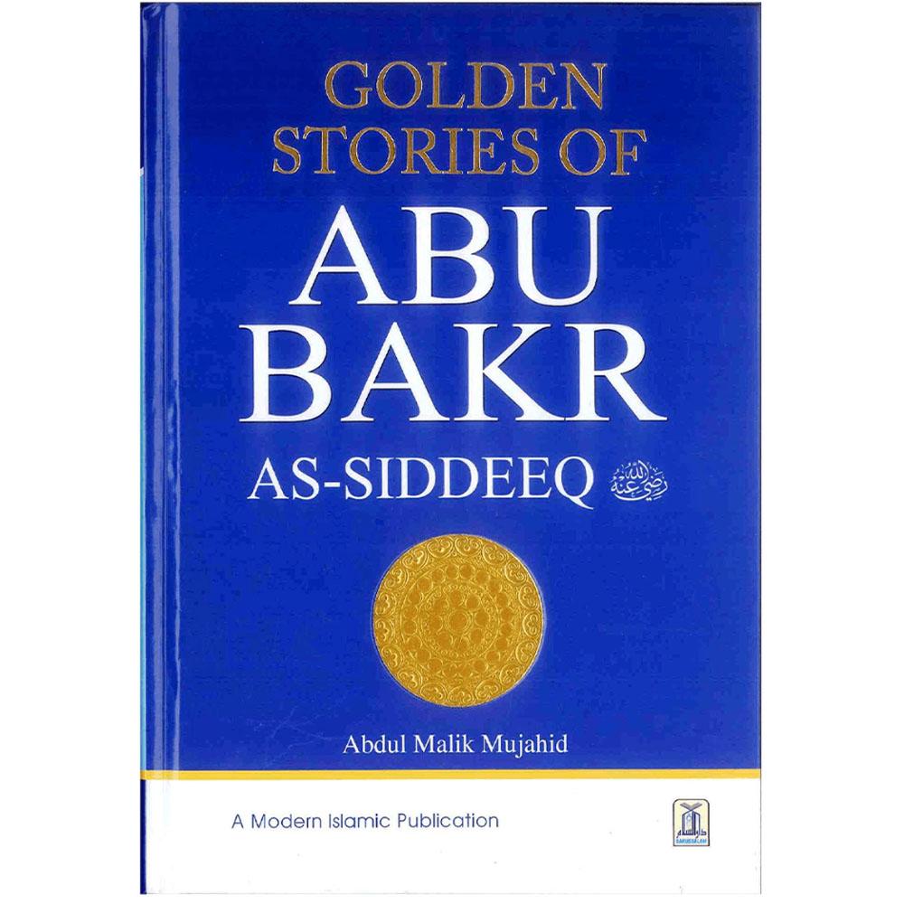 Golden Stories Of Abu Bakr-almanaar Islamic Store