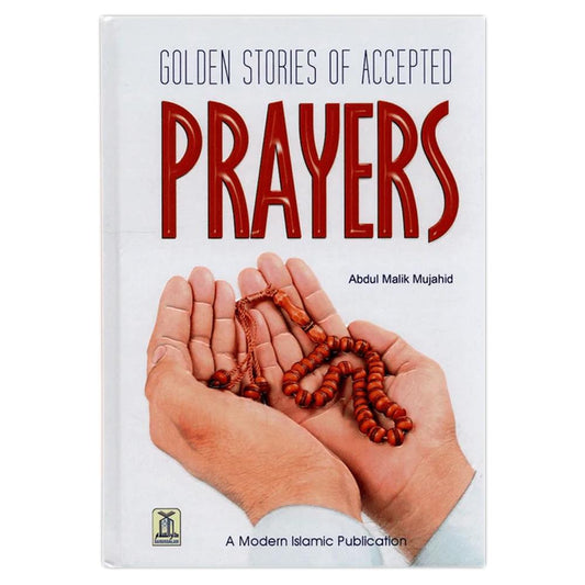 Golden Stories Of Acc Prayers-almanaar Islamic Store