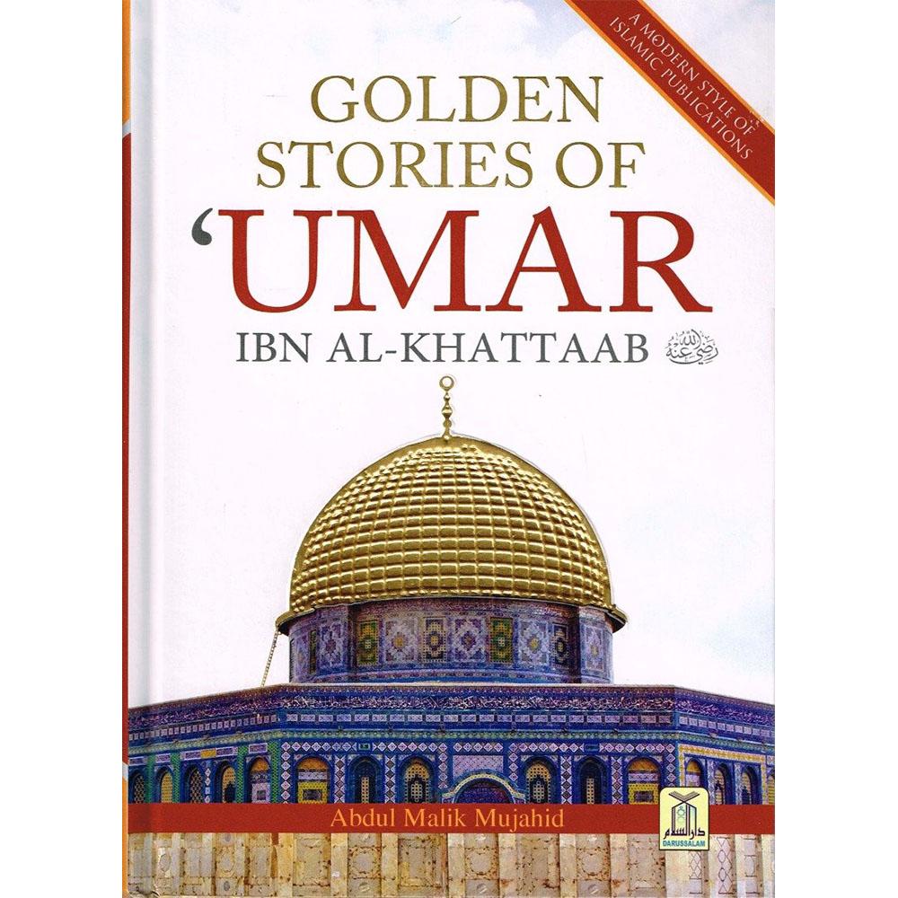 Golden Stories Of Umar Khattab-almanaar Islamic Store