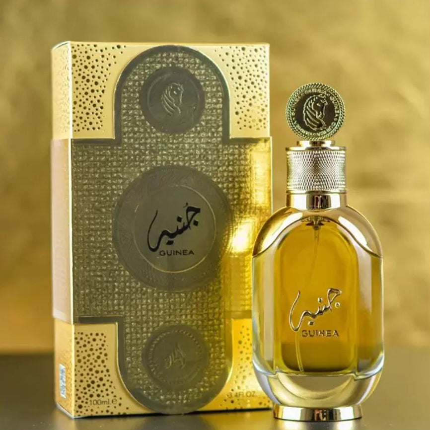 Guinea Eau De Parfum 100ml Lattafa-almanaar Islamic Store