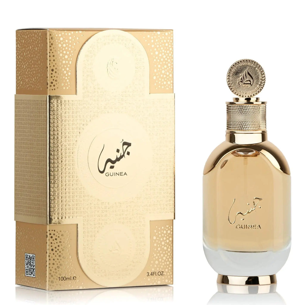 Guinea Eau De Parfum 100ml Lattafa-almanaar Islamic Store