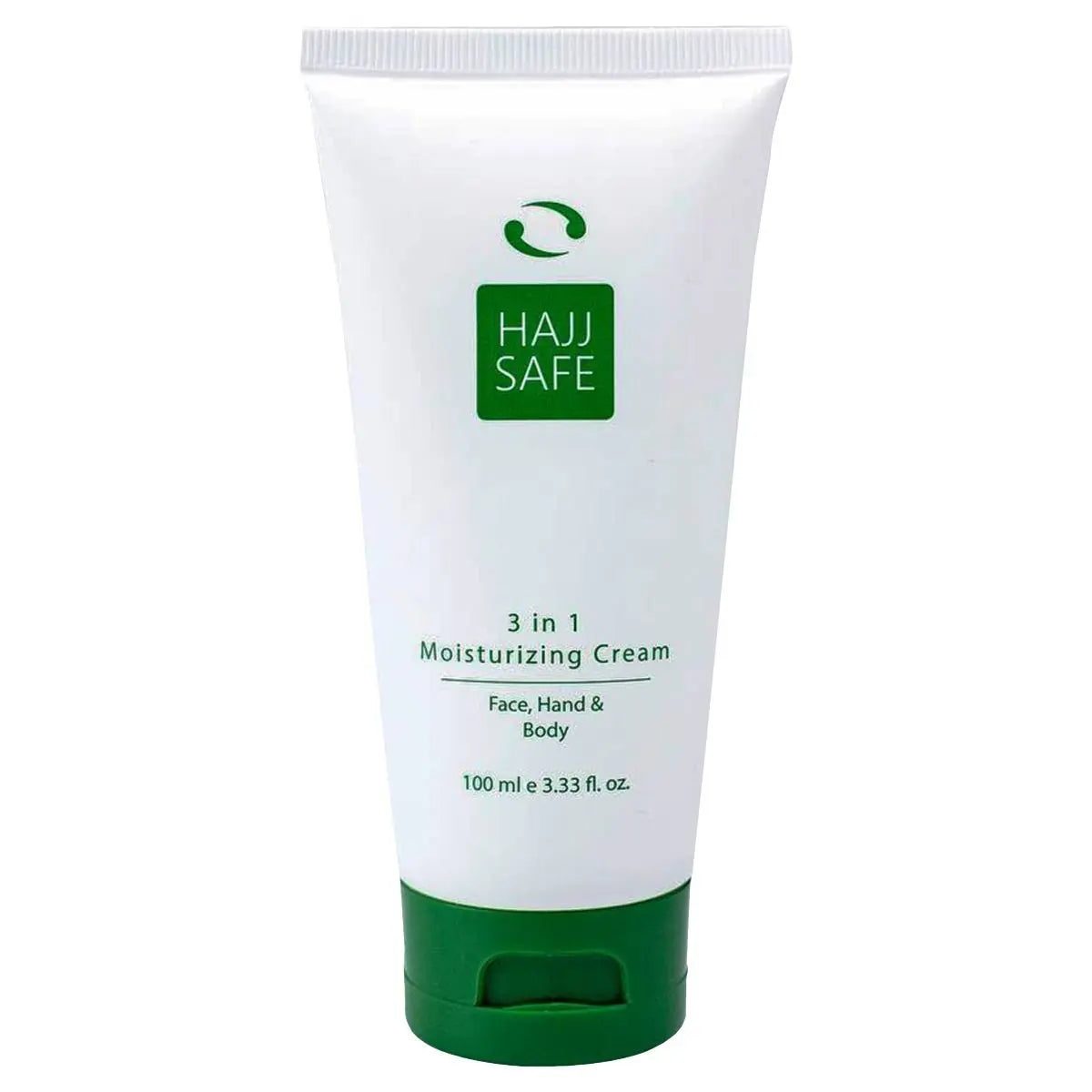 Hajj & Umrah Moisturising Cream 3 In 1 (100ml)-almanaar Islamic Store