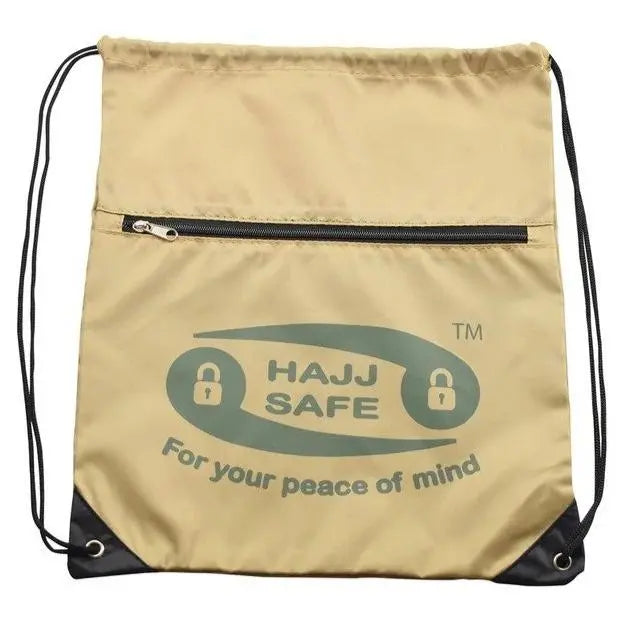 Hajj Umrah Shoe & Prayer Mat Bag-almanaar Islamic Store