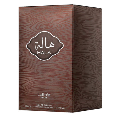 Hala Eau De Parfum 100ml Lattafa Pride-almanaar Islamic Store