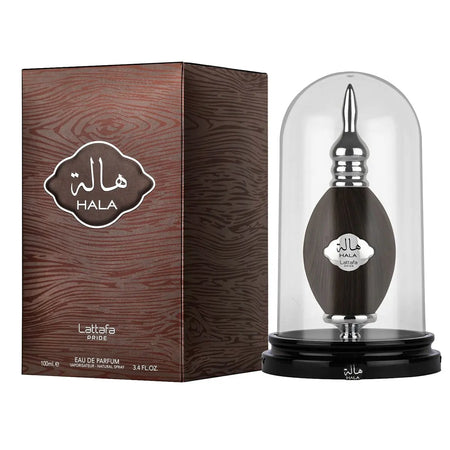 Hala Eau De Parfum 100ml Lattafa Pride-almanaar Islamic Store