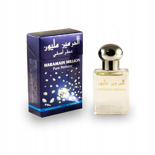 Haramain Million Perfume Oil Attar 15ml Al Haramain-almanaar Islamic Store