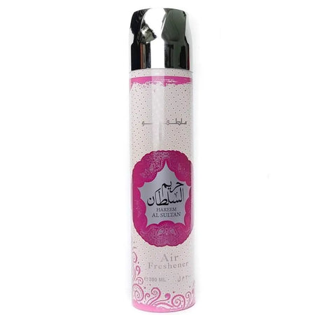 Hareem al Sultan Air Freshener 300ml Ard al Zaafaran-almanaar Islamic Store