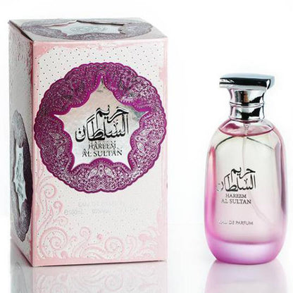 Hareem Al Sultan Eau de Parfum 100ml Ard Al Zaafaran-almanaar Islamic Store