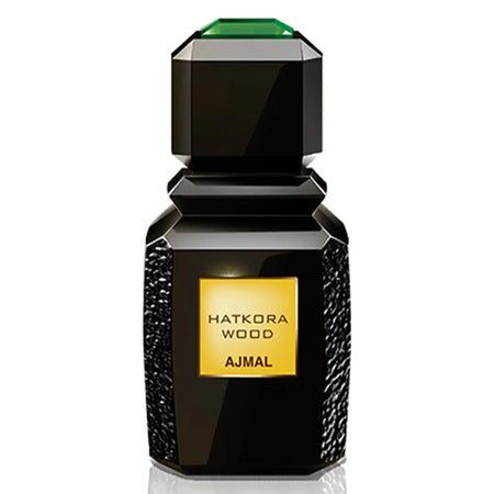 Hatkora Wood Eau de Parfum 100ml Ajmal-almanaar Islamic Store