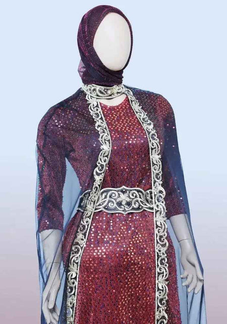 Fancy Gown High Quality New Charming 2 Layers