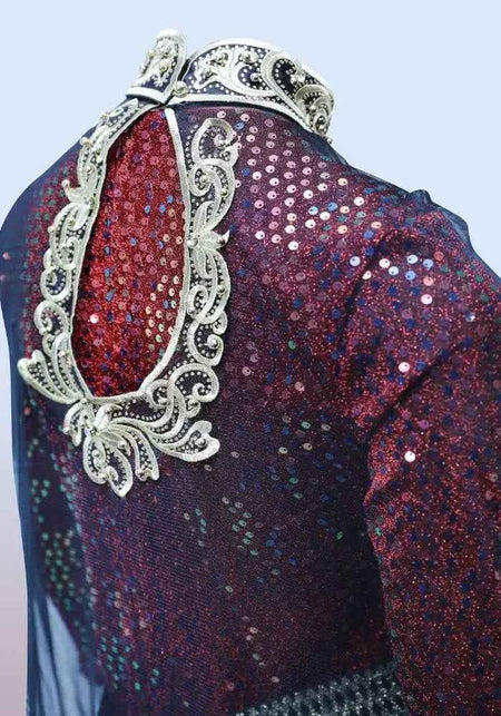 Fancy Gown High Quality New Charming 2 Layers