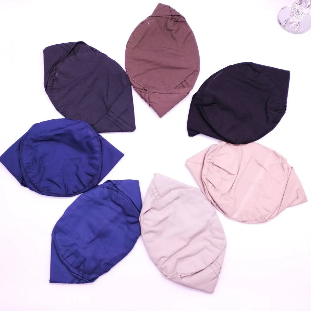 High-Quality Soft Topi Prayer Hat Traditional-almanaar Islamic Store