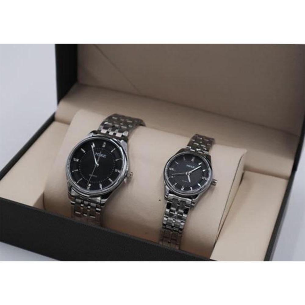 His and Her matching Couple Watches Gift Set-almanaar Islamic Store