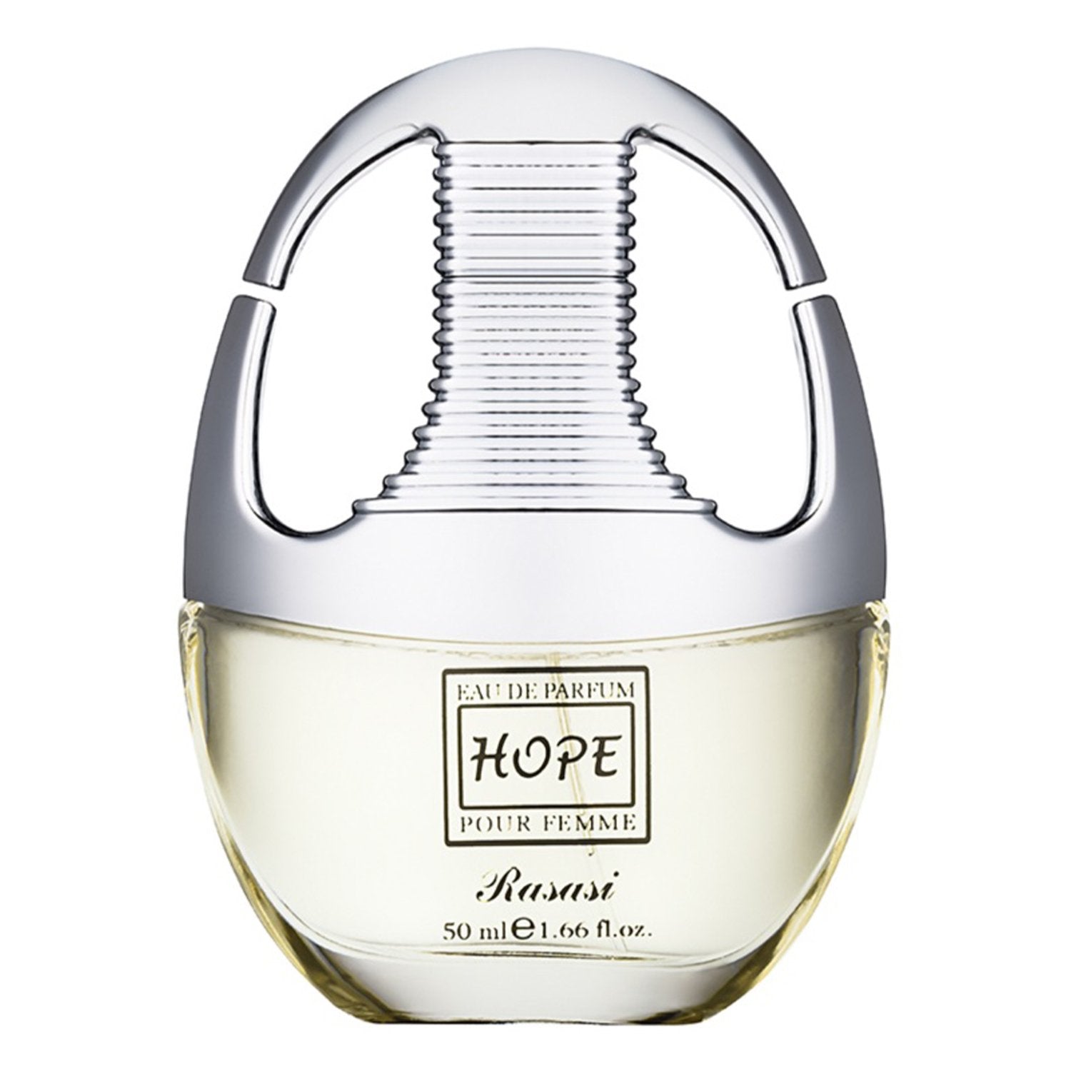 Hope Pour Femme Eau de Parfum 50ml Rasasi-almanaar Islamic Store