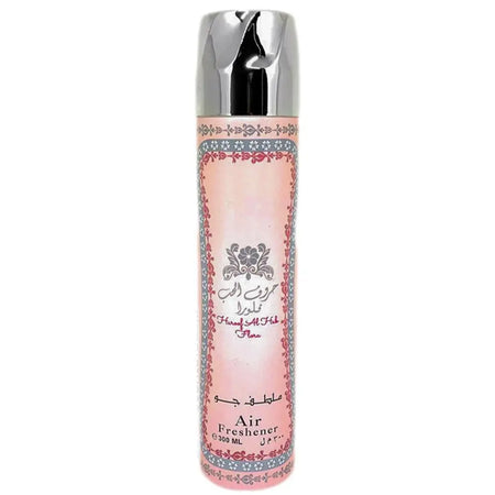 Huroof Al Hub Flora Air Freshener 300ml Ard Al Zaafaran-almanaar Islamic Store